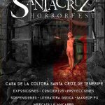 La Casa de la Cultura acoge una nueva edición del Santa Cruz Horror Fest